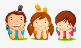 下孩子漫画,孩子漫画中的欢乐时光